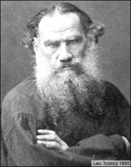 Tolstoy 1885