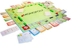 original monopoly board original monopoly board